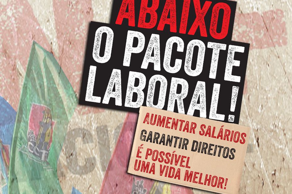 Manifestação nacional agendada para as 14h30 no Saldanha, em Lisboa - CGTP