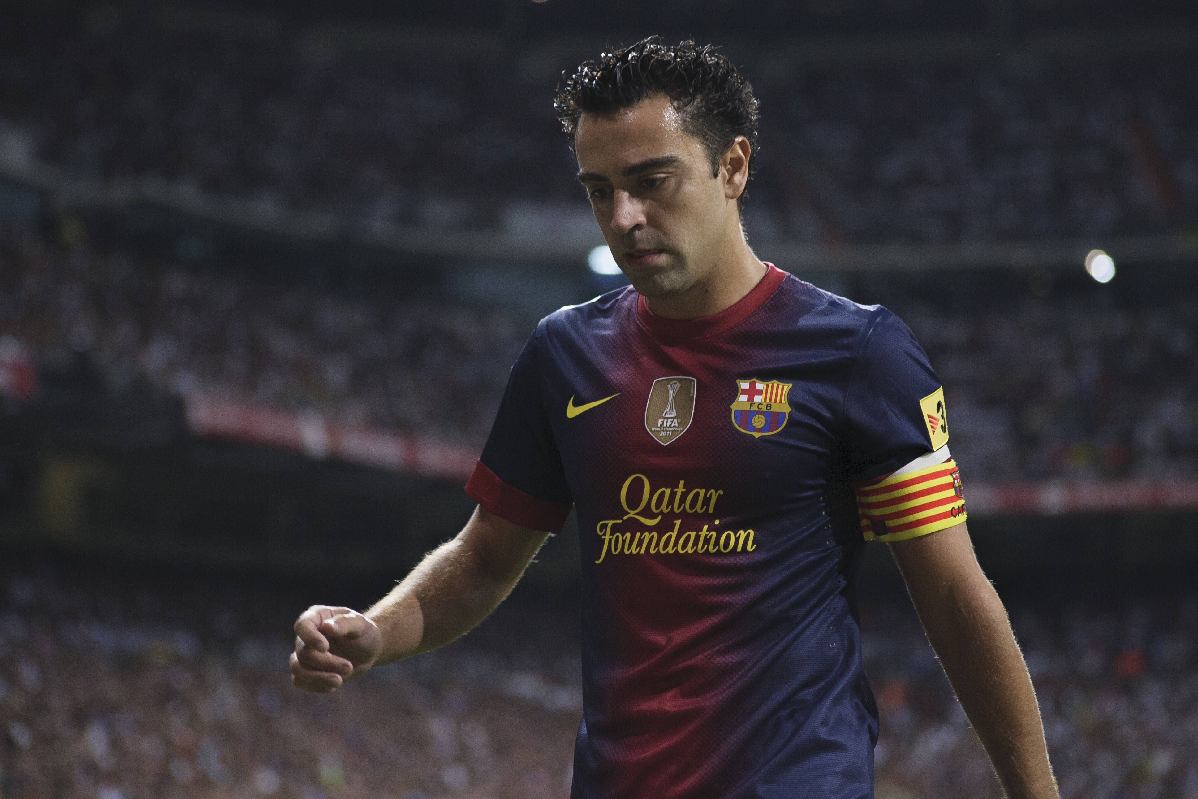 173 - Xavi Hernández (Barcelona)