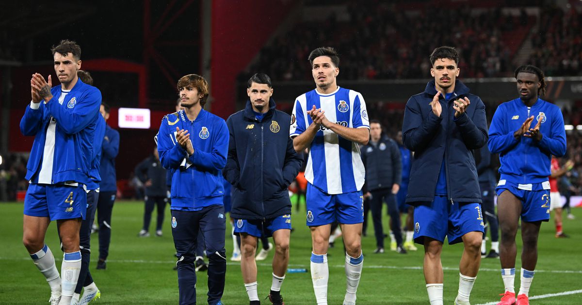 FC Porto: orgulho é gasolina para as próximas batalhas