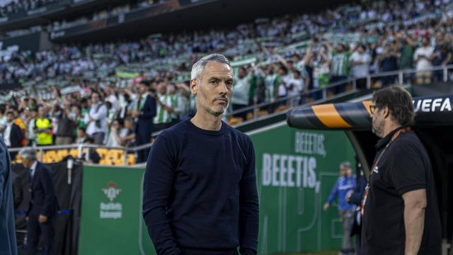 «Foi o desempenho europeu que aguentou Vicens»