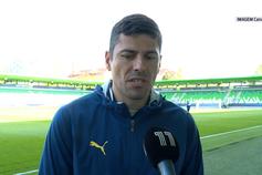 «É tão importante quem inicia o jogo como quem termina»