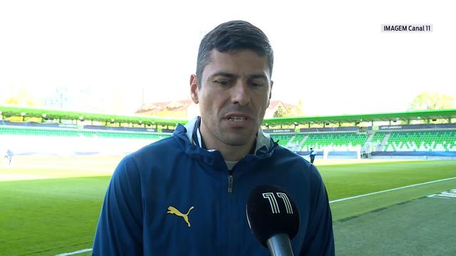«É tão importante quem inicia o jogo como quem termina»