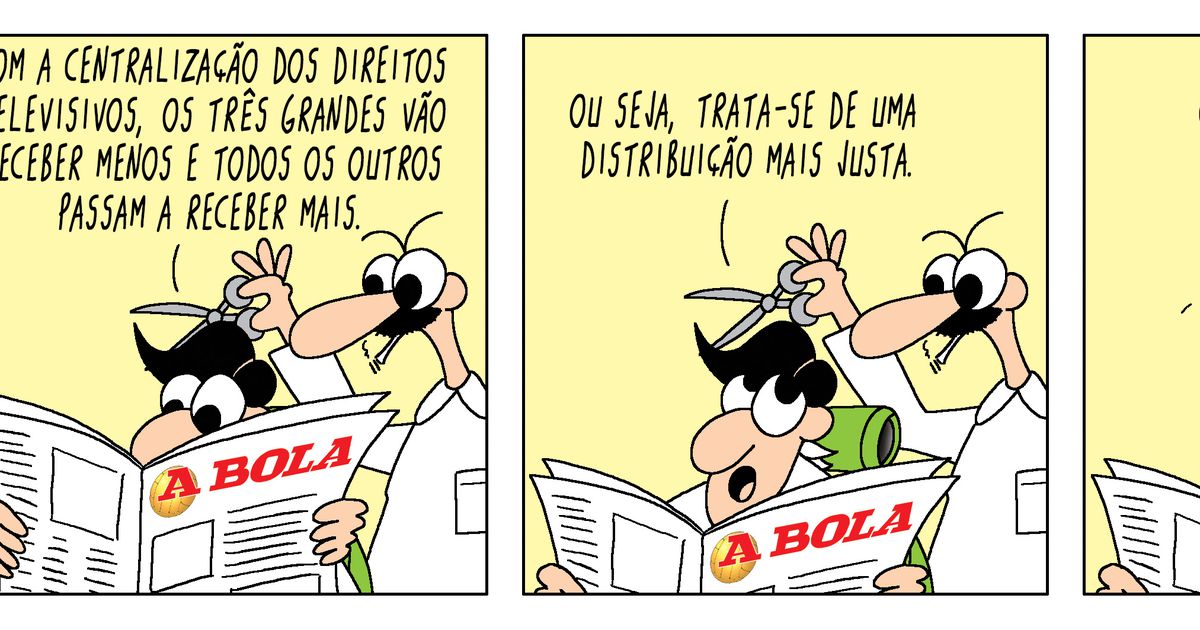 Barba e Cabelo de 18 de abril de 2026