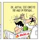 Barba e Cabelo de 18 de abril de 2026