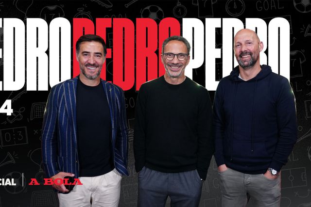 PEDRO PEDRO PEDRO | EP 14 | Episódio especial: O rescaldo da semana europeia e dérbi à porta