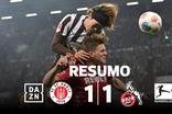 Ex-Benfica marca no jogo que abriu a jornada na Bundesliga