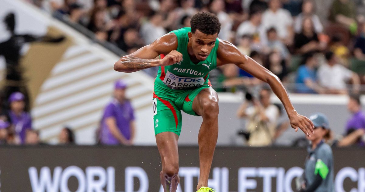 Atleta do Benfica continua em coma induzido
