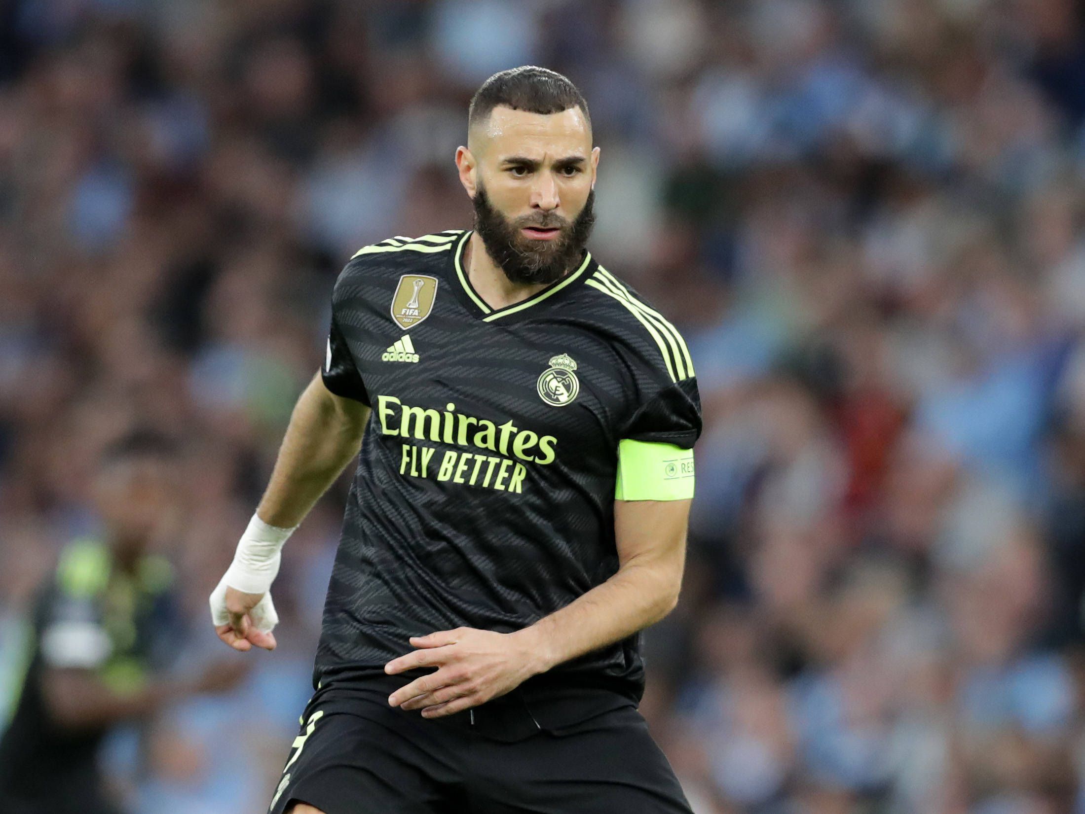 157 - Karim Benzema (Lyon e Real Madrid)