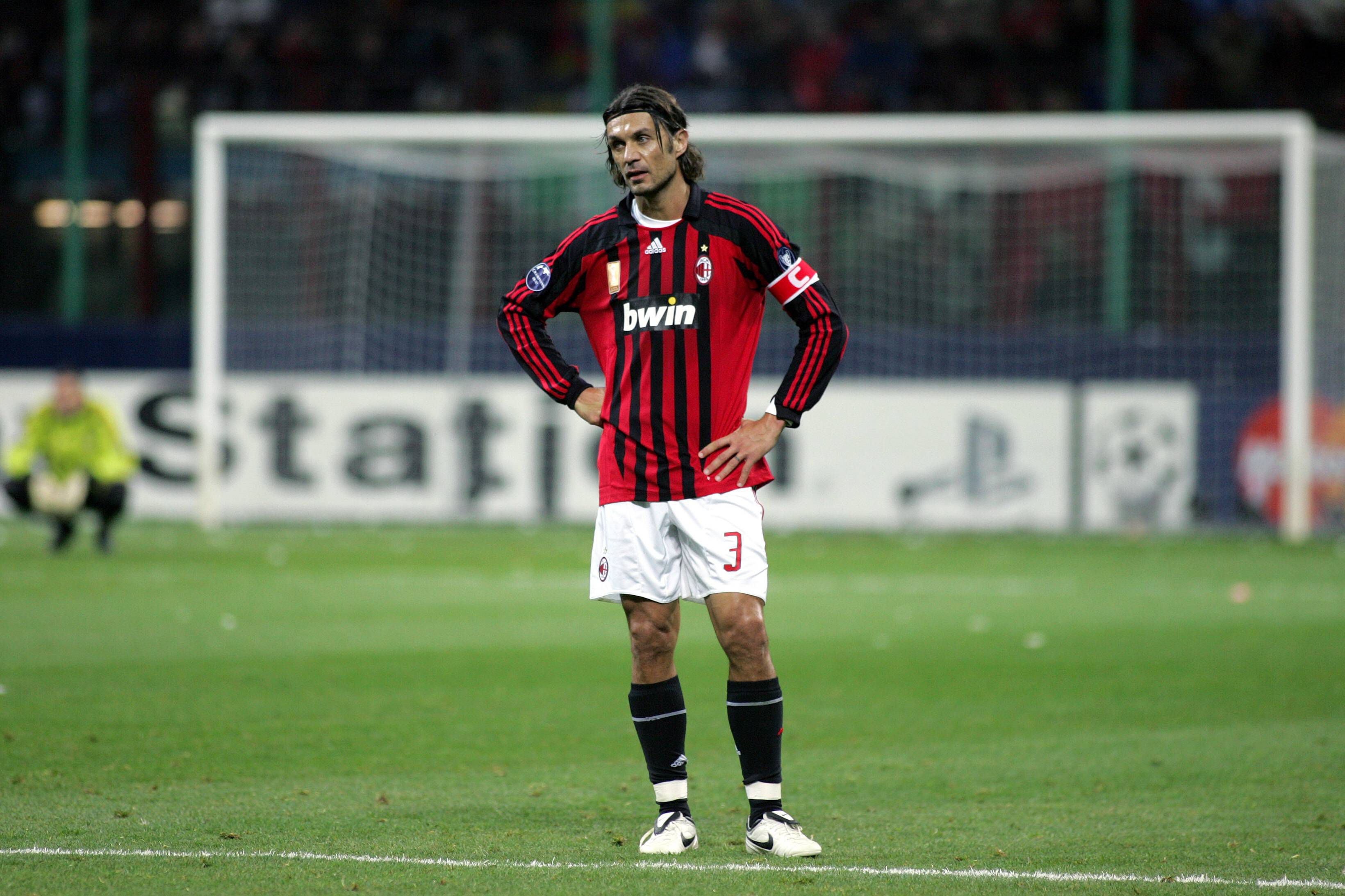 174 - Paolo Maldini (Milan)