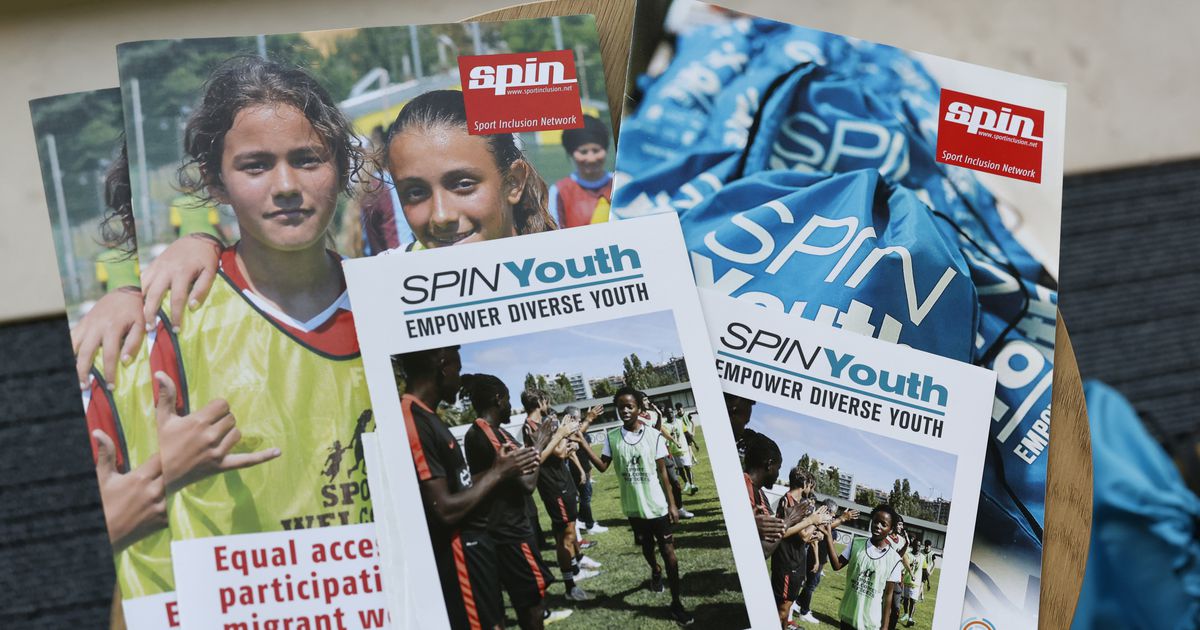 Conferência final SPIN YOUTH