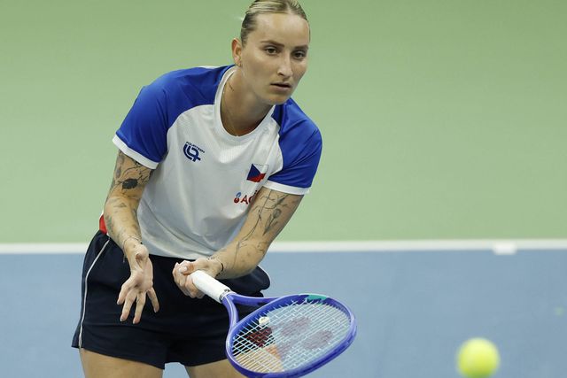 Marketa Vondrousova está sob investigação. IMAGO