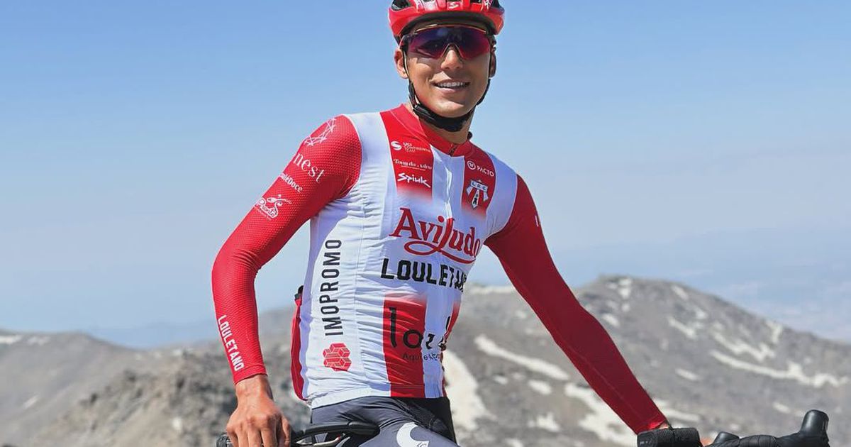 Argentino de equipa algarvia expulso por agressão no Gran Camiño