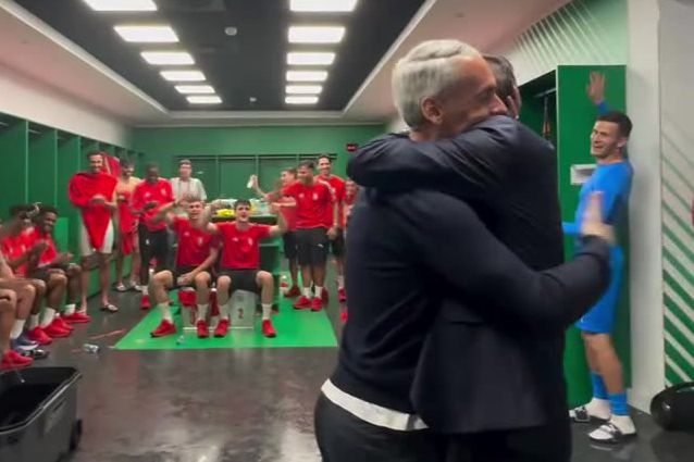 Bad Bunny inspira SC Braga para chegar a Istambul