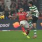 Benfica-Sporting, Liga - Foto: A BOLA/Miguel Nunes