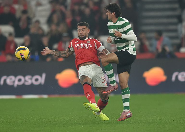 5/12/2025 - Benfica-Sporting (1-1), Liga - Foto: A BOLA/Miguel Nunes