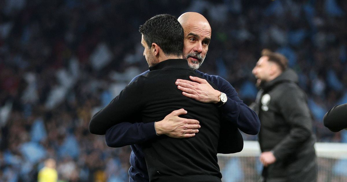 Guardiola lança o jogo do título: «Se perdermos está tudo acabado»