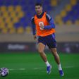 Cristiano Ronaldo no treino do Al Nassr - Foto: Al Nassr