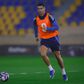 Cristiano Ronaldo no treino do Al Nassr - Foto: Al Nassr