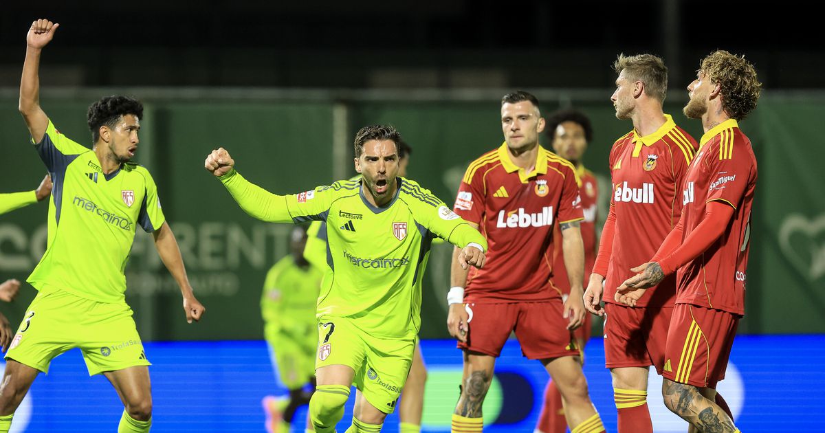 Começou com um frango acabou com jogo louco (crónica)