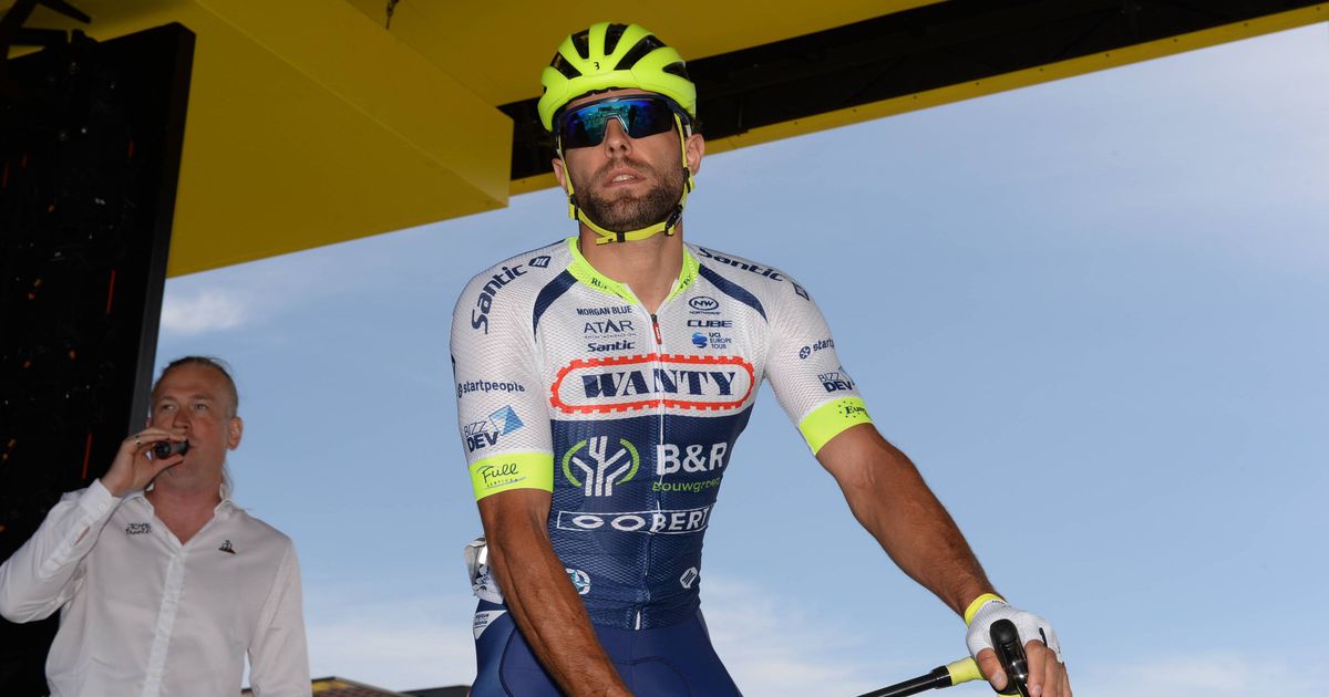 Ciclista italiano arrisca suspensão vitalícia por dopar menores