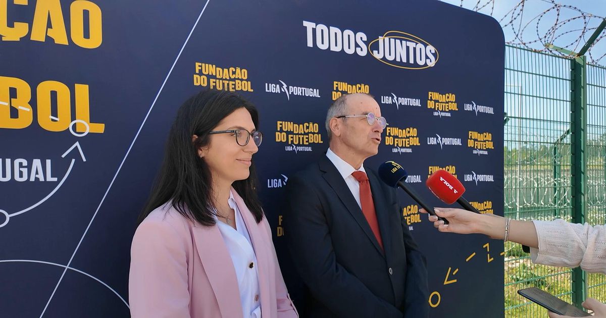 O futebol como motor da reinserção social