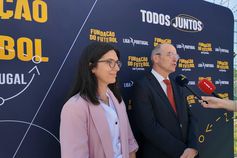 O futebol como motor da reinserção social