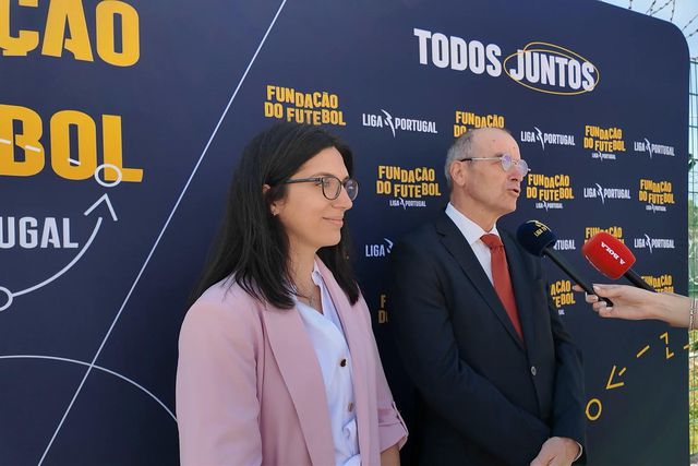 O futebol como motor da reinserção social