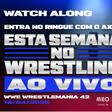Watchalong WWE Wrestlemania 42 - Sábado 18/04/2026