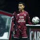 Tahirys dos Santos a jogar pela equipa de reservas do Metz