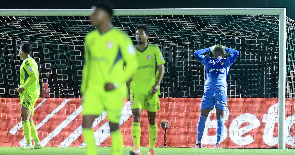 VÍDEO: Adriel deu um dos piores frango do ano no empate do Aves SAD!