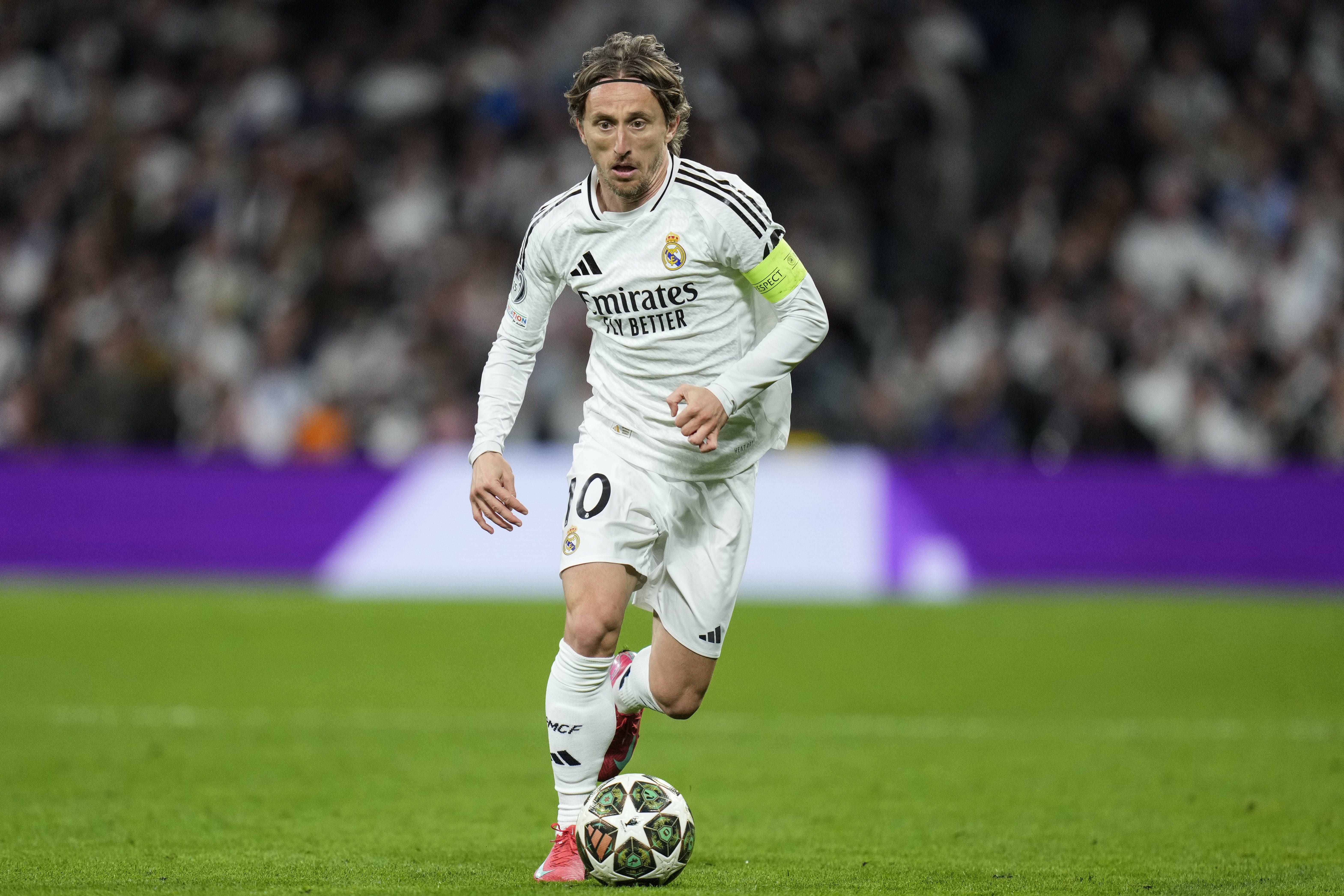 173 - Luka Modrić (Dínamo Zagreb, Tottenham e Real Madrid)