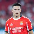 Gonçalo Oliveira abandona o Benfica— Foto: IMAGO