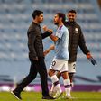 Arteta e Bernardo Silva em 2020 - Foto: IMAGO