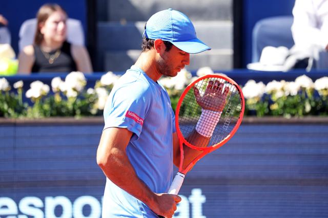 Nuno Borges reentrou no top-50 mundial
