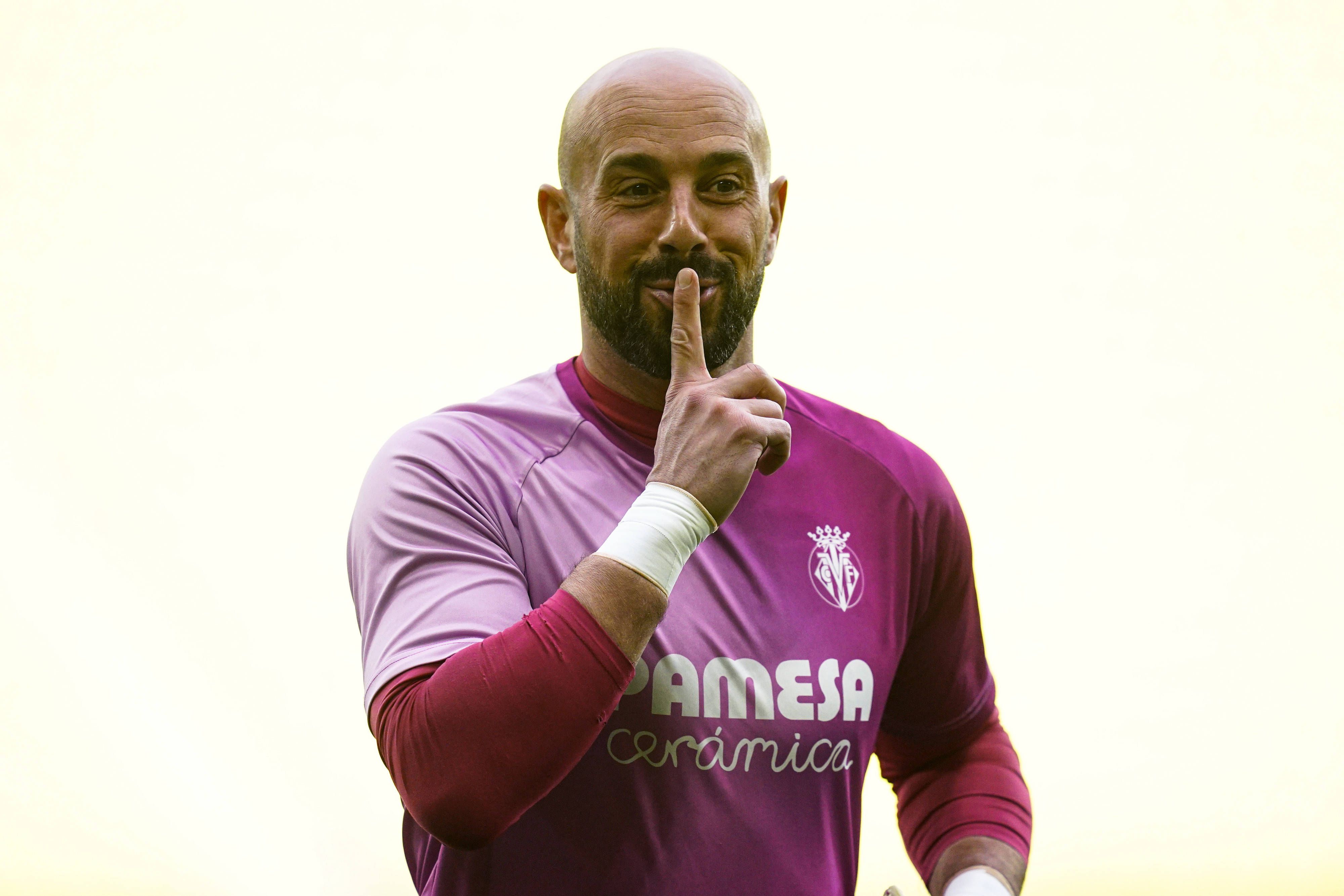 192 - Pepe Reina (Barcelona, Villarreal, Liverpool, Napoli, Milan e Lazio)