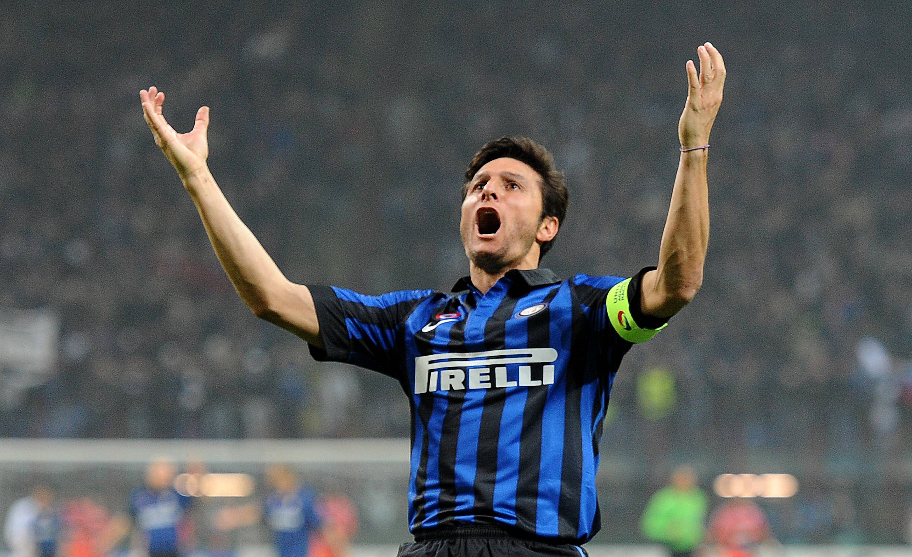 160 - Javier Zanetti (Inter)