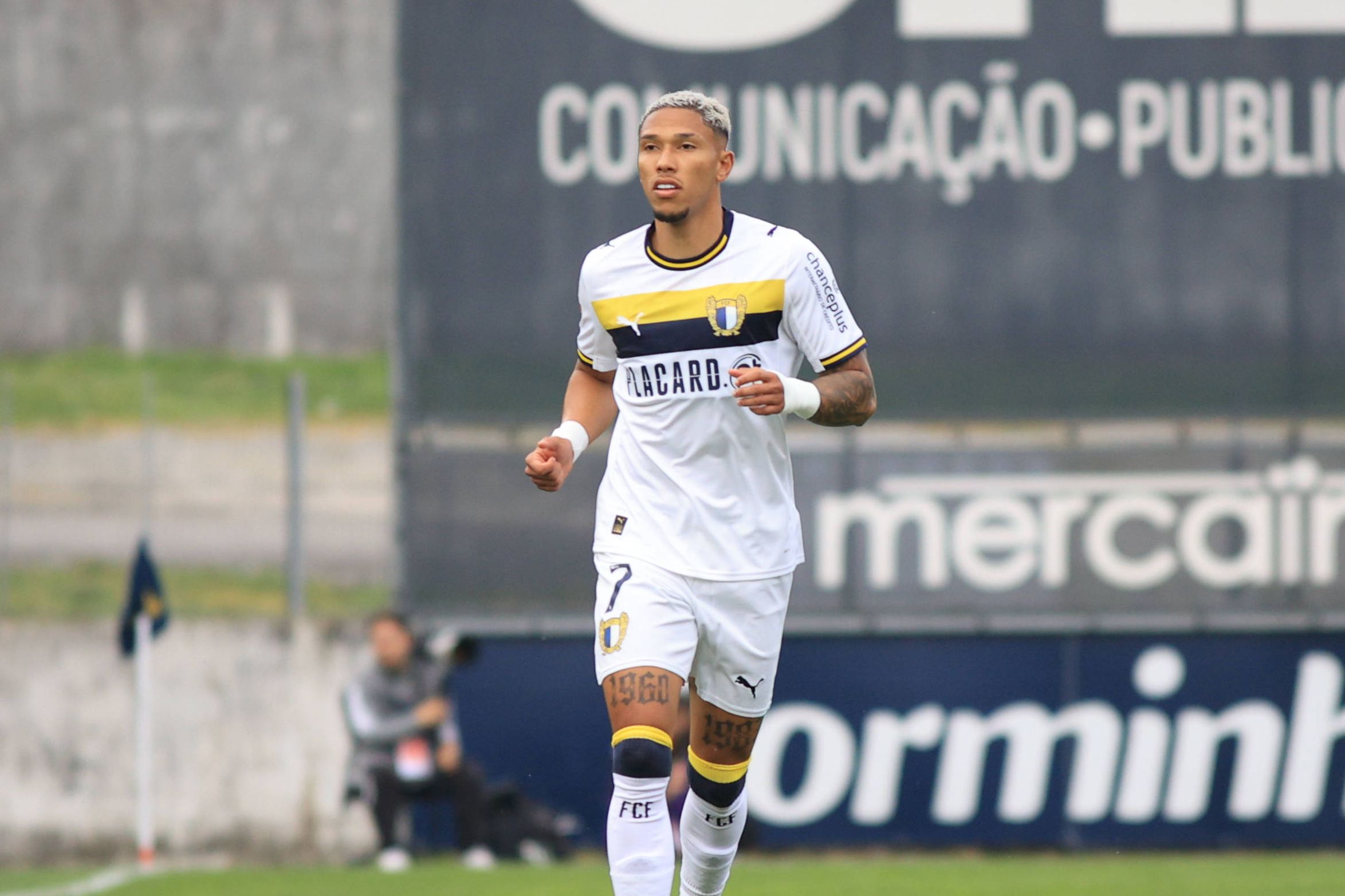 Sorriso confia num Famalicão de sucesso no dérbi diante do SC Braga