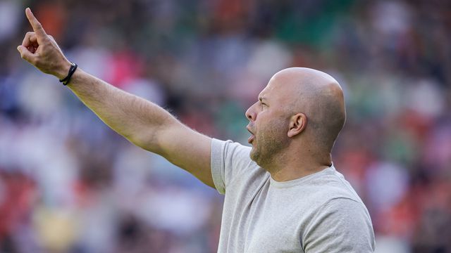 Feyenoord quer aproveitar a 'última dança' de Arne Slot