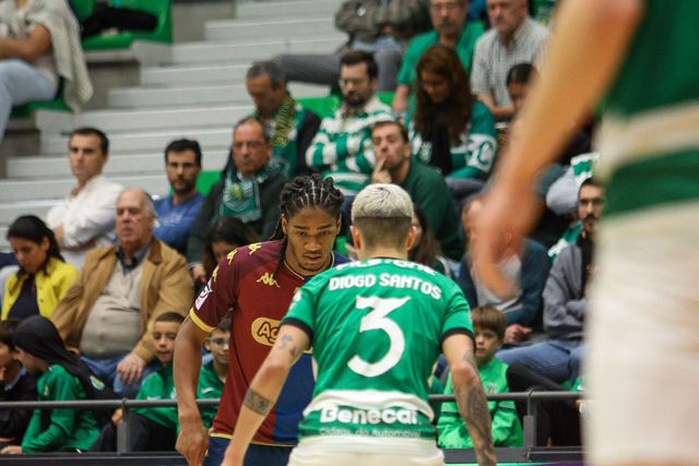 Sporting elimina Torreense no play-off de campeão