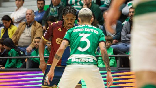 Sporting elimina Torreense no play-off de campeão