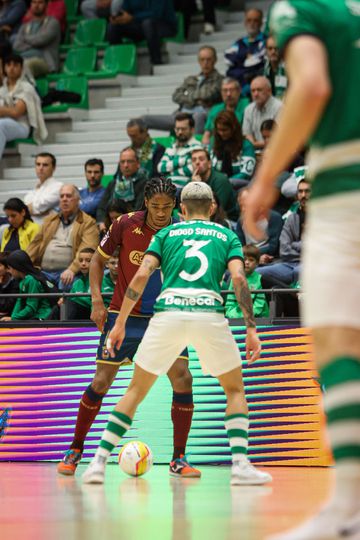 Sporting elimina Torreense no play-off de campeão