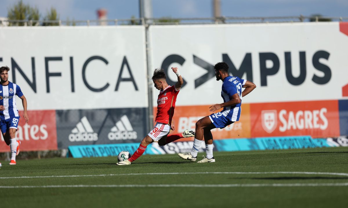 Jogos Porto ao vivo, tabela, resultados, Académico Viseu x FC Porto B ao  vivo