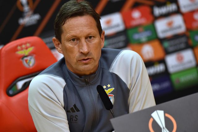 Schmidt: «Na nova época veremos de novo um Benfica de ataque»