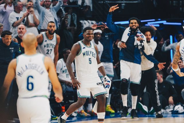 NBA: Timberwolves ‘atropelam’ os Nuggets e forçam jogo 7