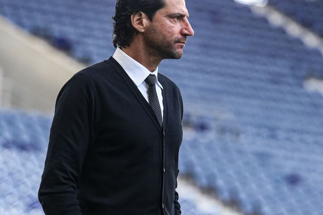 Jorge Simão: «Vamos com tudo» frente ao Vizela