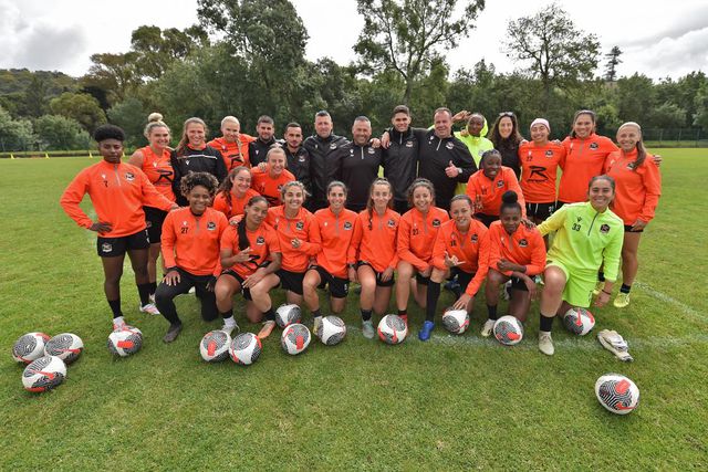 Racing Power: elas vieram para ficar!