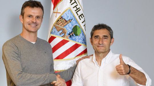 Mercado (oficial): Ernesto Valverde renova com o Athletic Bilbau até 2025