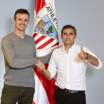 Mercado (oficial): Ernesto Valverde renova com o Athletic Bilbau até 2025