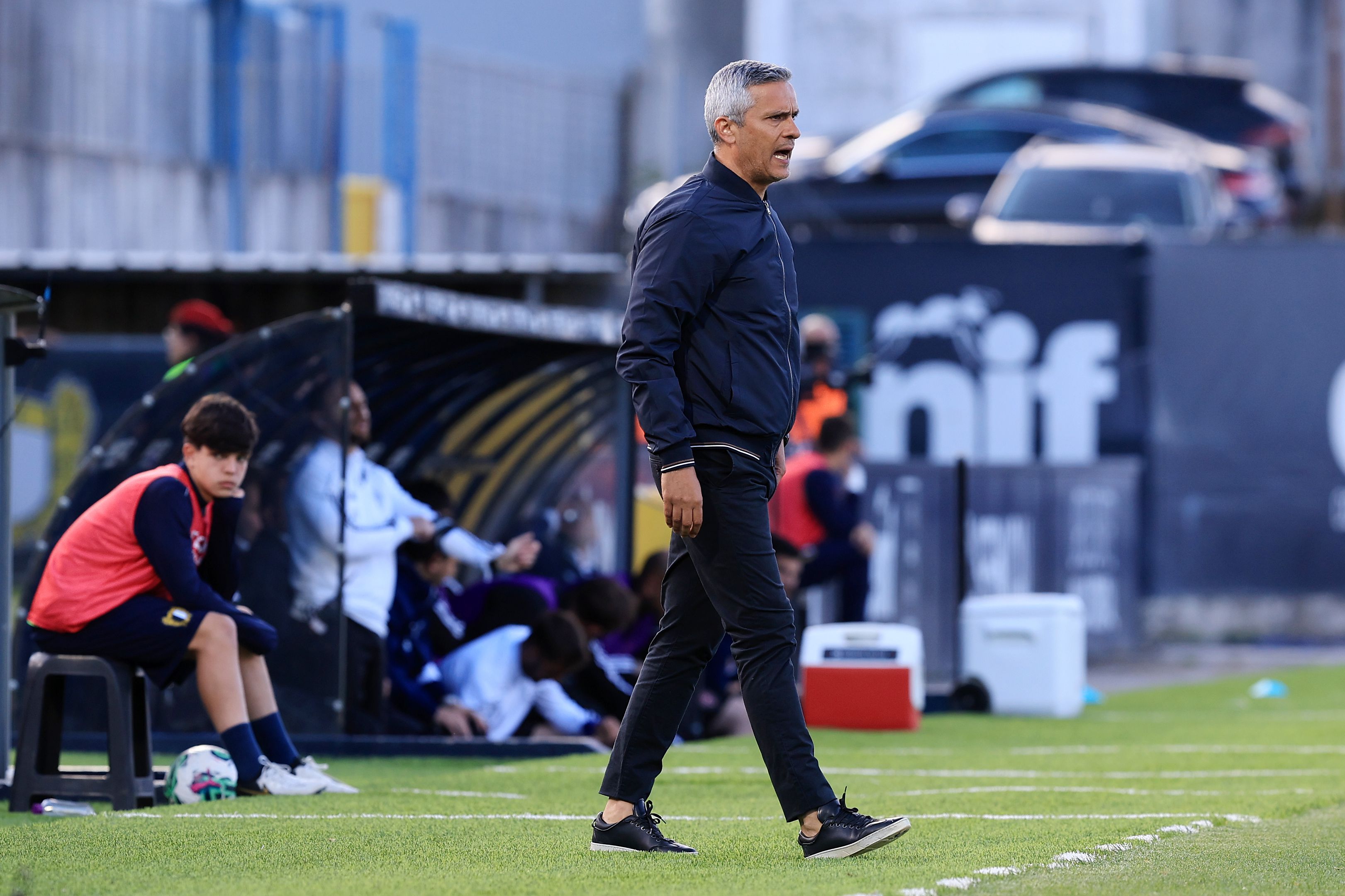 «Sabemos que o Benfica é um clube que se alimenta de títulos»