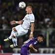 Fiorentina empata com Nápoles e tem Europa quase garantida